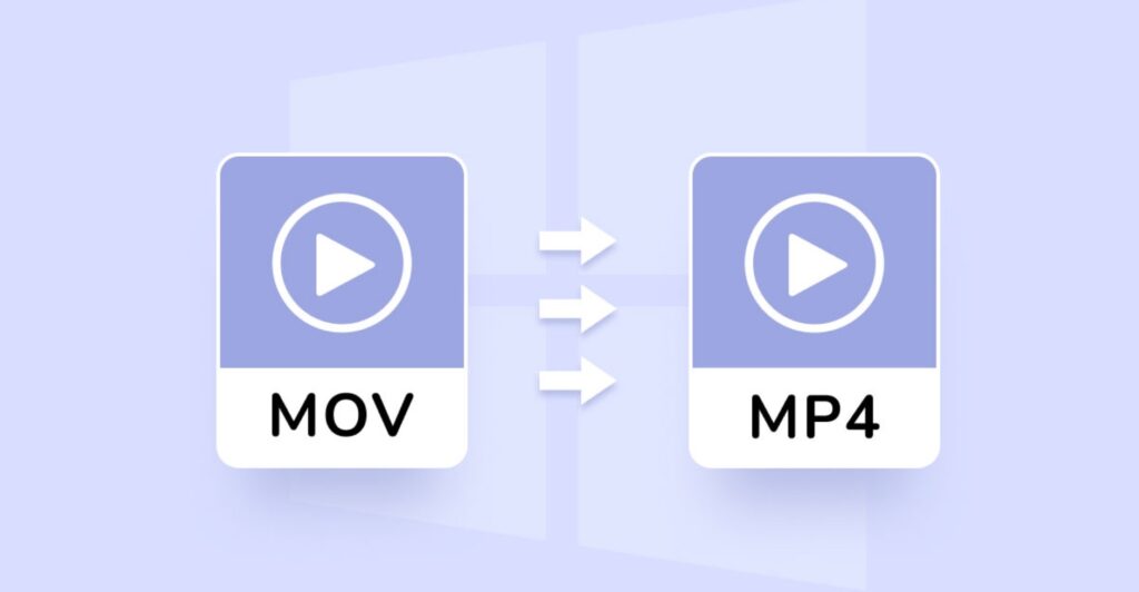 Motion Transformation: How to Convert MOV to MP4 with Style